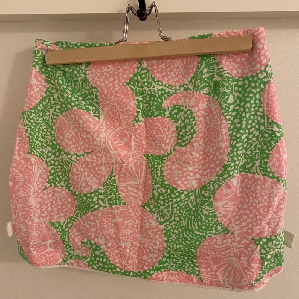 Lilly Pulitzer skirt